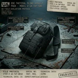 The "Payload" EDC Tactical Sling