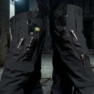 The "Nightshift" Tactical Operator Pants